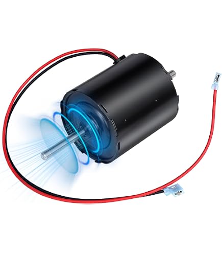 Amazon.com: Suburban 232684 Furnace Motor 12VDC 3 Inch Motor