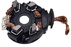 KISON AUTO New Starter Holder Brush Repair Kit For Subaru Legacy Outback Toyota Camry Sienna LEXUS ES300 RX350 128099-6310,23300-AA48A