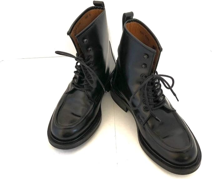Amazon Co Jp グッチ Gucci ブーツ ショートブーツ メンズ 黒 中古 服 ファッション小物