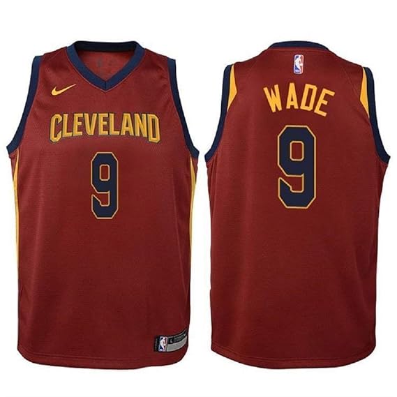 dwyane wade cavs jersey