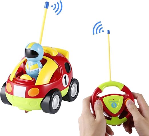 coche teledirigido bebes