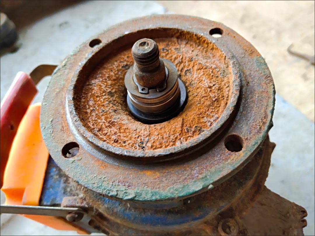 Othmro Mechanical Shaft Seal Replacement 104-25 for