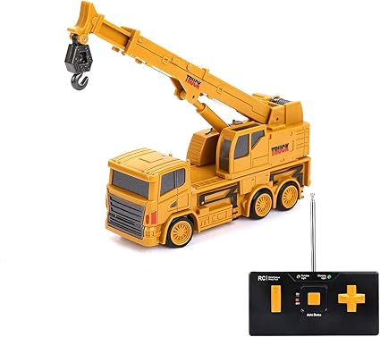remote control crane toy