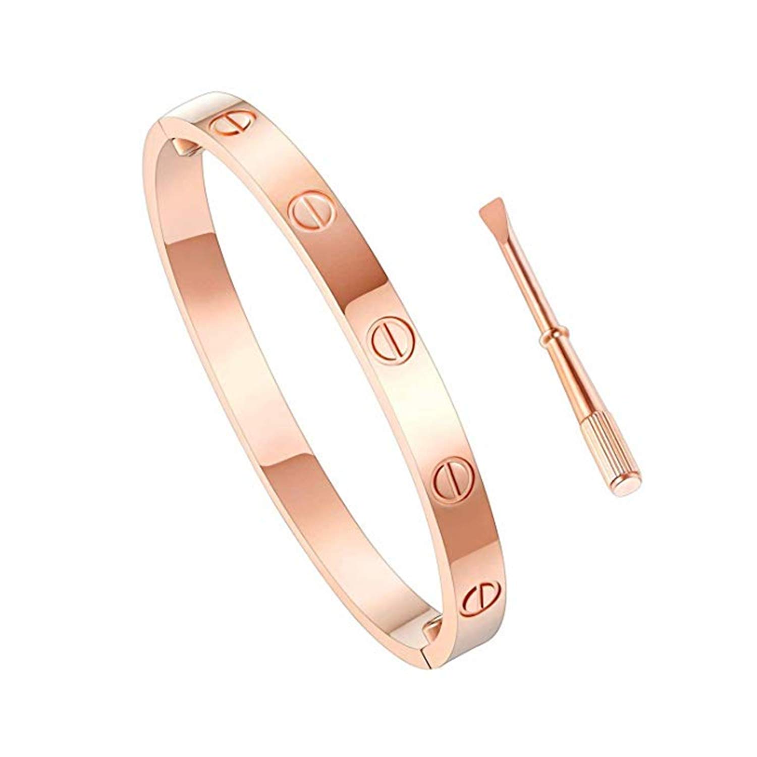 Best cartier bracelet with screwdriver