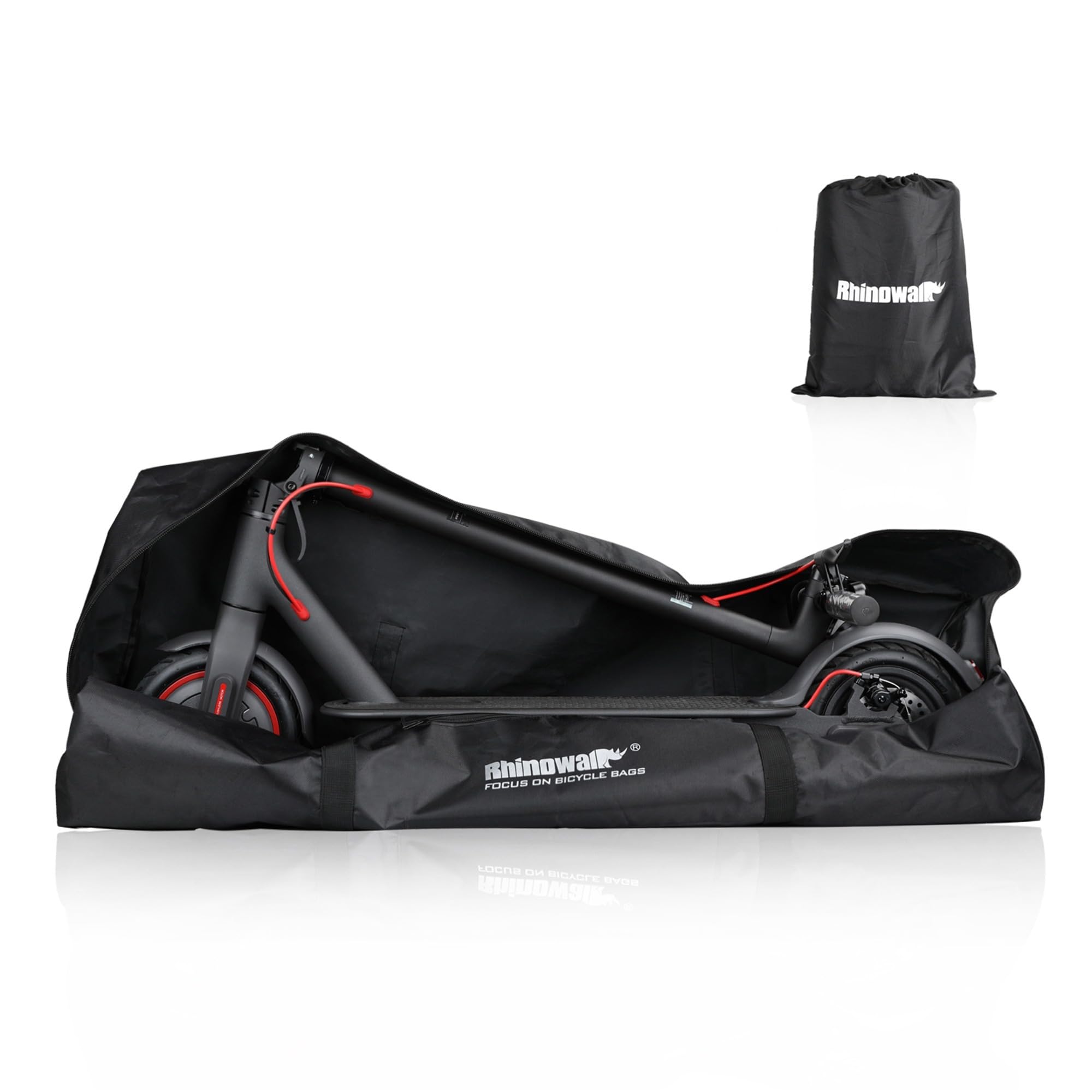BAIGIO E-Scooter Transport Carry Bag - Foldable Storage Bag for Mijia M365 / M365 Pro Xiaomi Segway