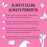 Molly's Suds Original Laundry Detergent Powder Lotus & Peony 120 Loads view 2
