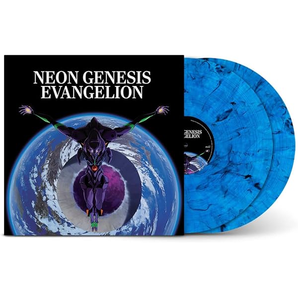 Evangelion Finally [Disco de Vinil]: Amazon.com.br: CD e Vinil