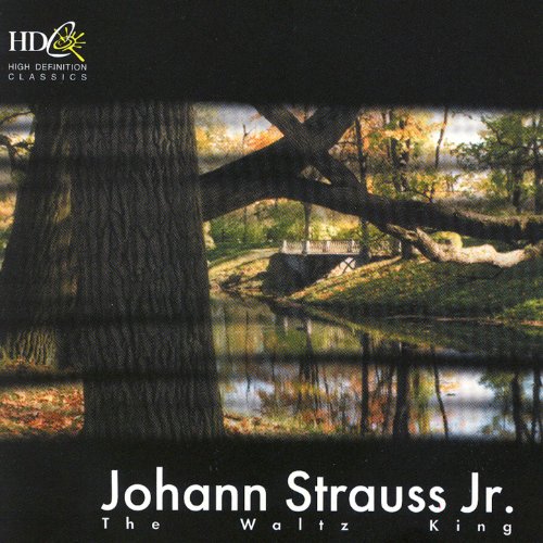 Johann Strauss Jr.: The Waltz King