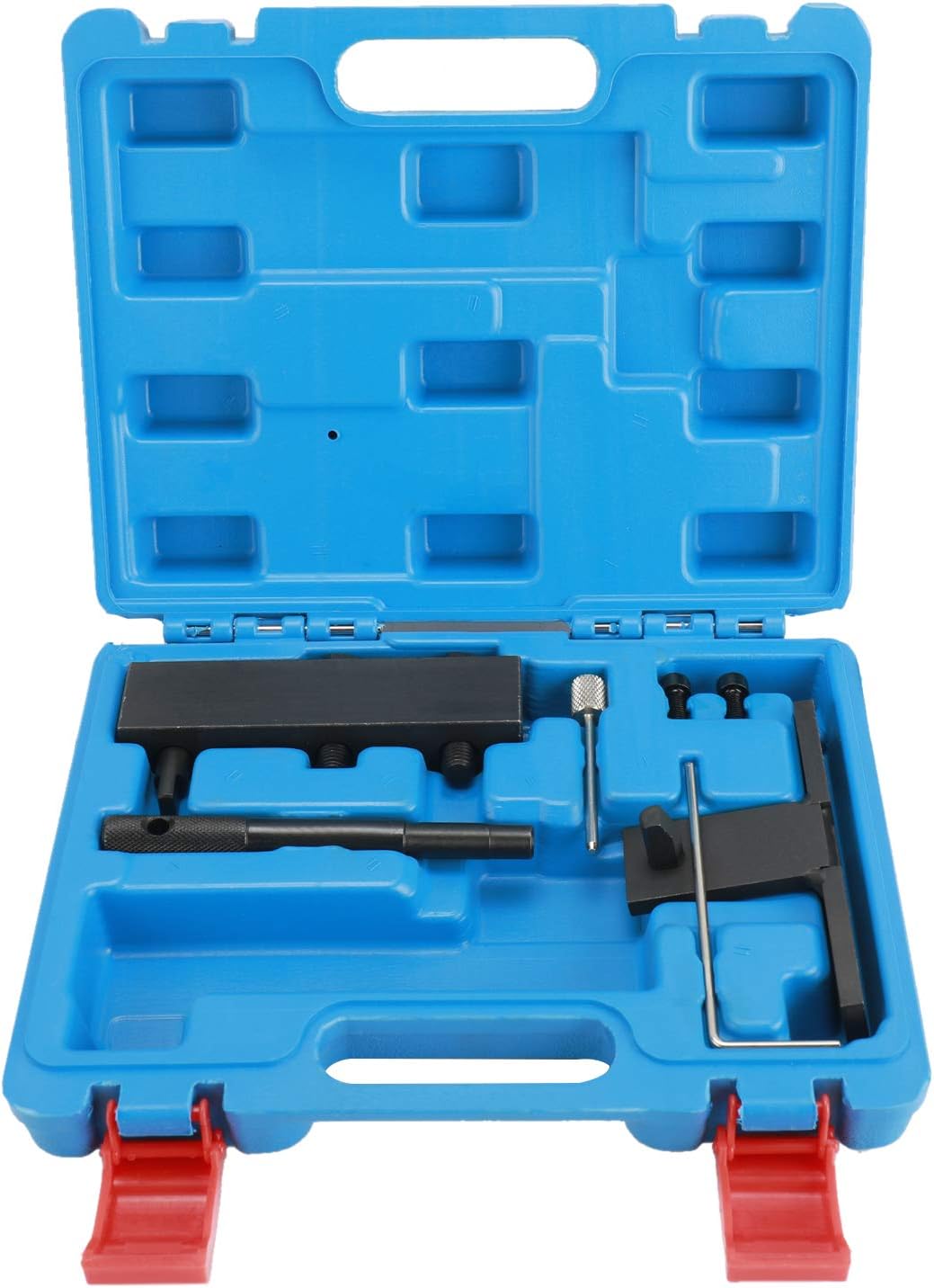 SpeedFreakCNC OMC Cobra Compatible Sterndrive Shift Cable & Bell Crank Alignment Tools 915271