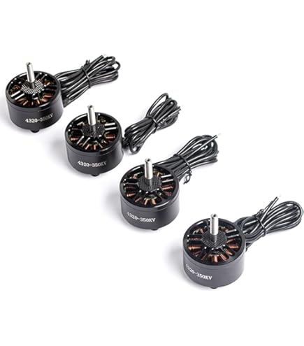 Amazon.com: Parrot Bebop Drone 2 Motor Kit : Toys & Games