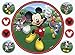 Wilton Mickey and The Roadster Racers Sugar Sheet, Assorted