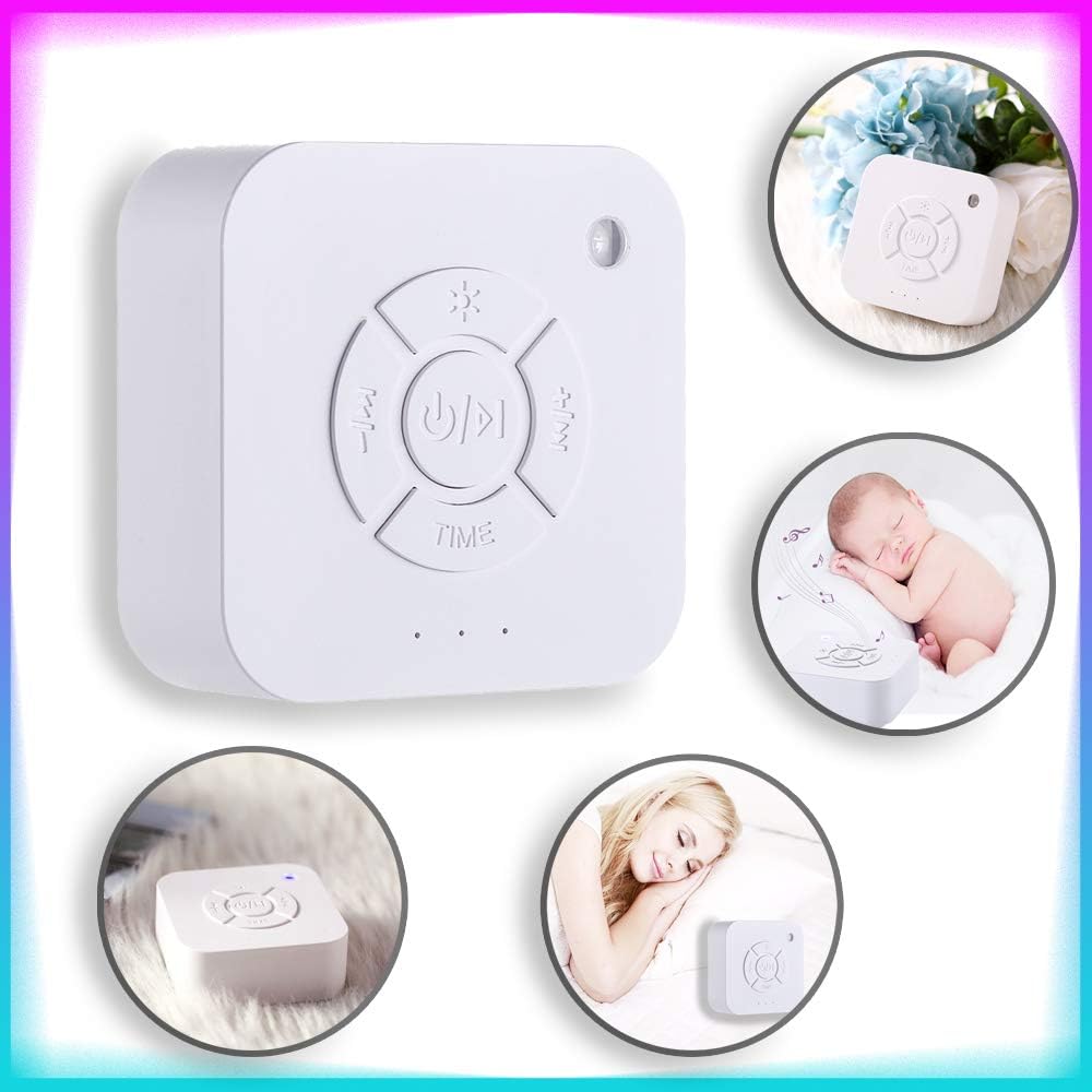 macchina a rumore bianco per i viaggi