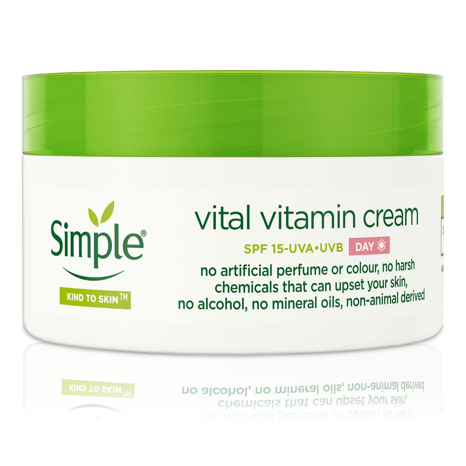 Simple Kind To Skin Vital Vitamin Day Cream 50 ml โ image 1