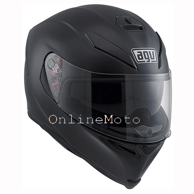 AGV K5-S Matt Schwarz Motorradhelm