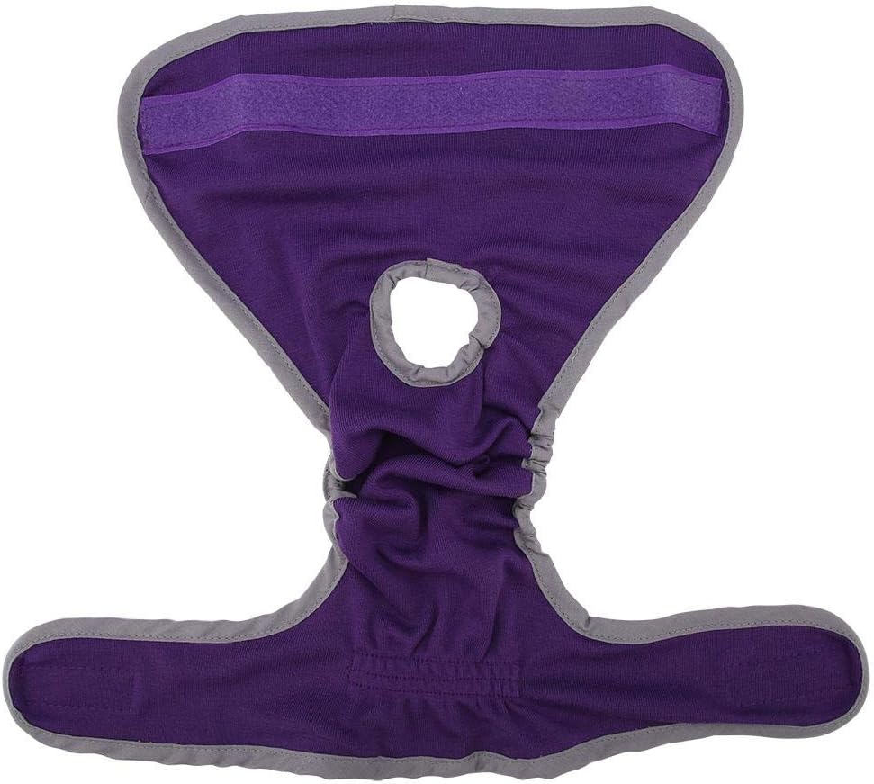 Reusable Dog Nappies for Female Dogs and Puppies - Image 5