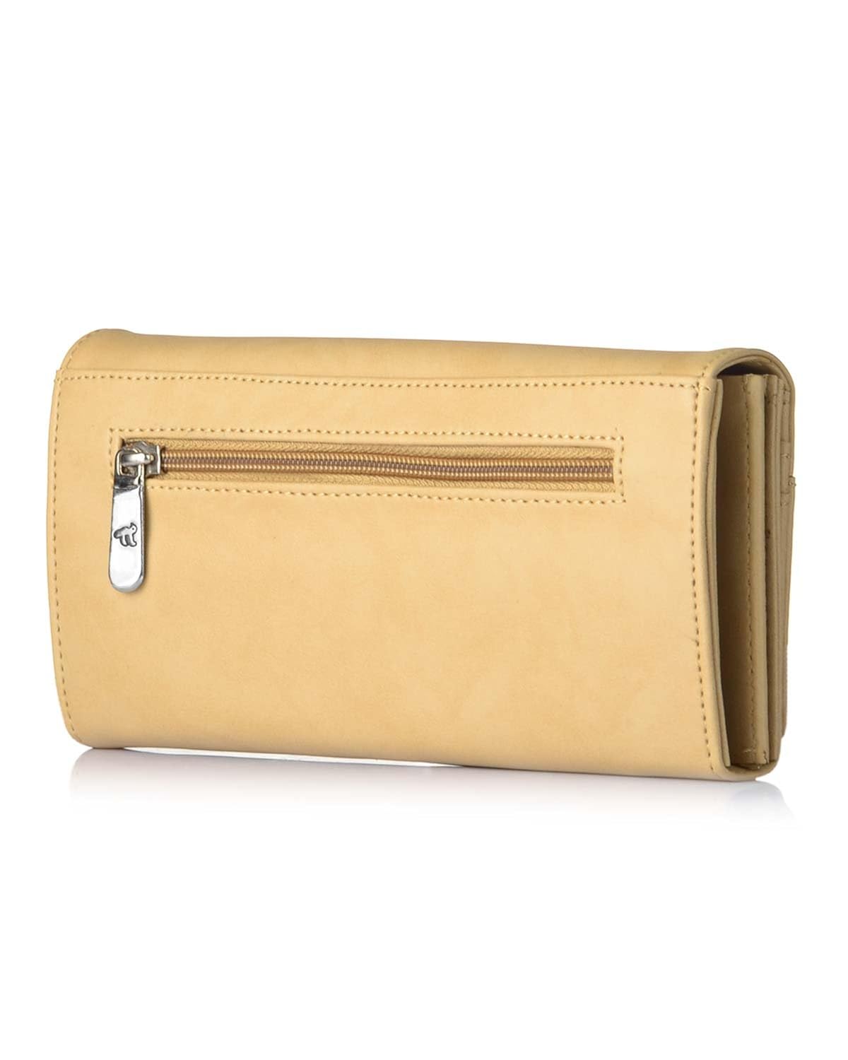 fostelo versatile women's clutch (beige) ()