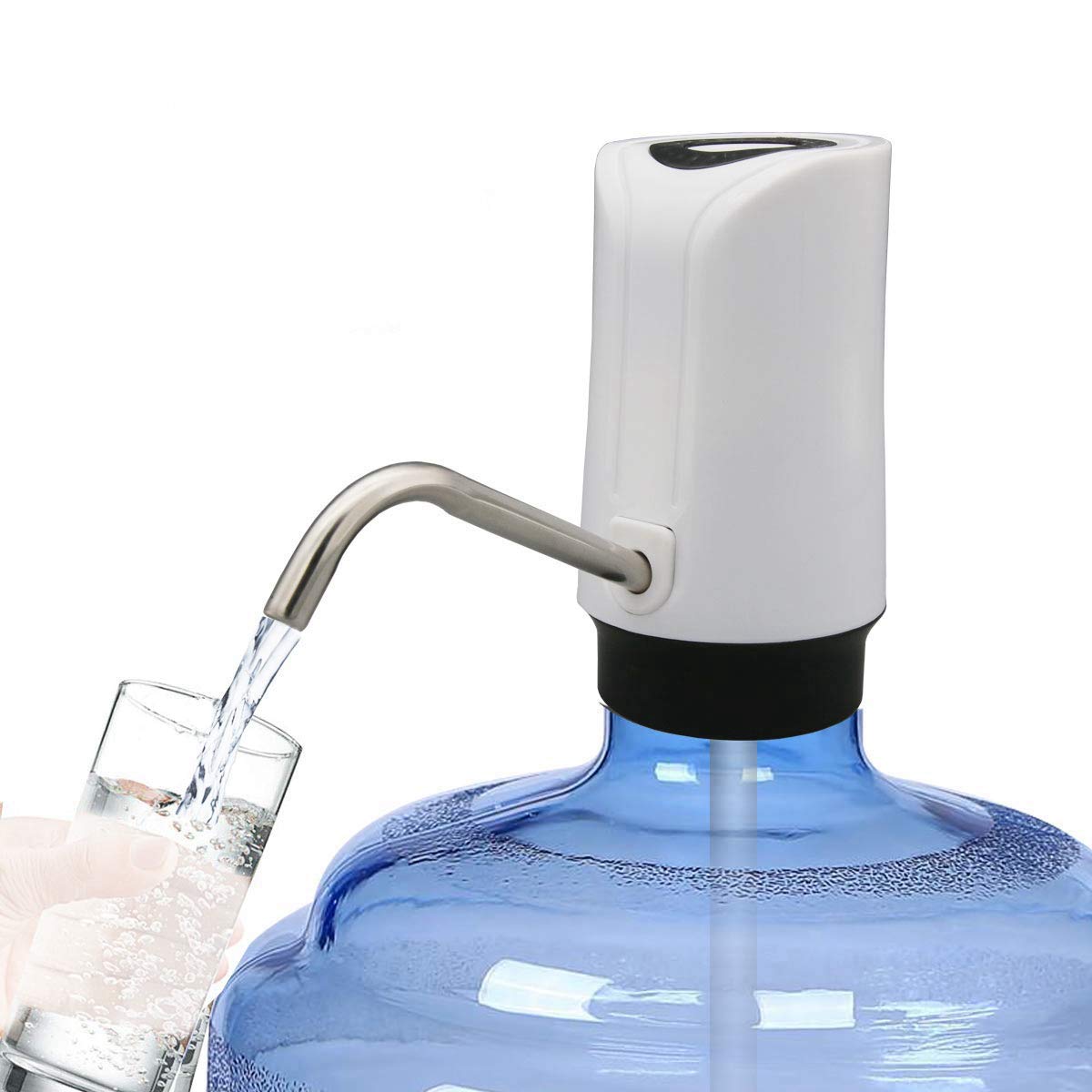 Usb Charging Portable Water Dispenser for Home Kitchen Office Nrpfell