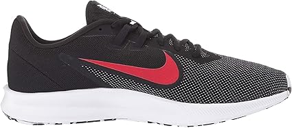 tênis nike downshifter 9 masculino vermelho