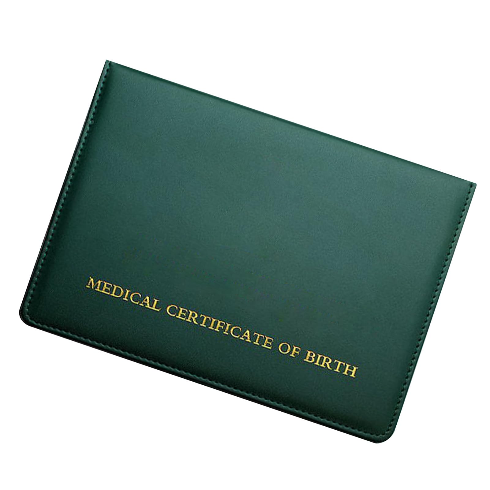 Document File, Birth Certificate Holder Cover Graduation Certificate Holder Birth Certificate Cover for Secure Document Storage and Travel