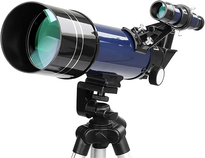 Starscope Monocular, Monocular Telescope 20X200X HD 5×24 Finder Mirror
