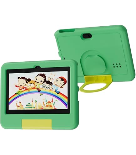 C idea Tablet Da 7 Pollici Per Bambini, Android 13 Hd IPS Display