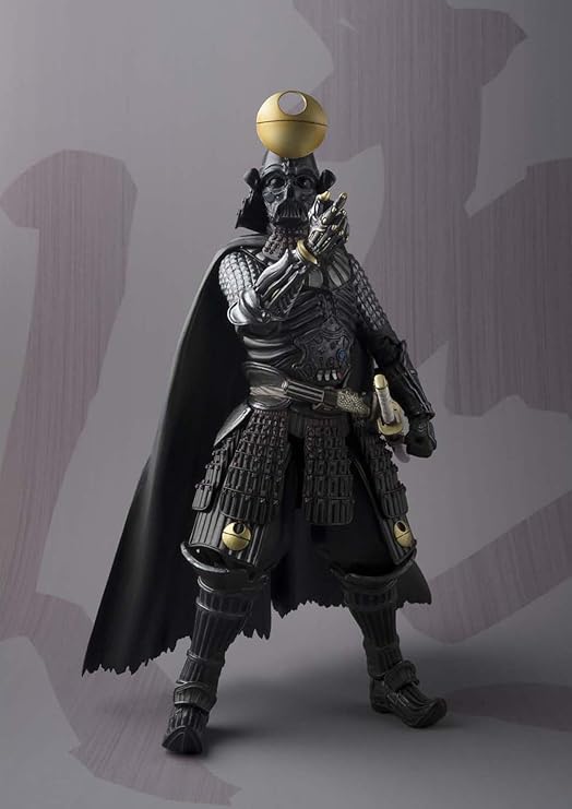 samurai vader figure