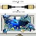HDMI Cable 5ft High Speed HDMI 2.0 18Gbps Supports 4K @ 60Hz 2160p HD 1080p,Gold Plated Connectors & Audio Return - Video 4K 1080p 3D - Xbox PS3 PS4 PC Apple TV 19 + 1 Copper Ethernet（5 feet）