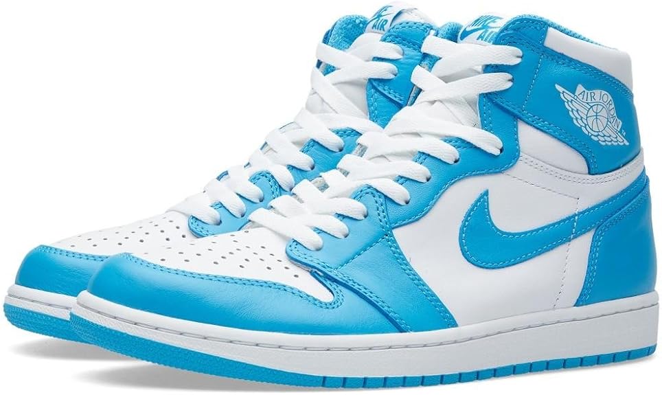 jordans 1 unc