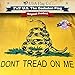 Gadsden Flag (Don't Tread On Me) by USA Flag Co. is 100% American Made: The BEST 3x5 Outdoor US Flags, Made in the USA (3 x 5 foot)