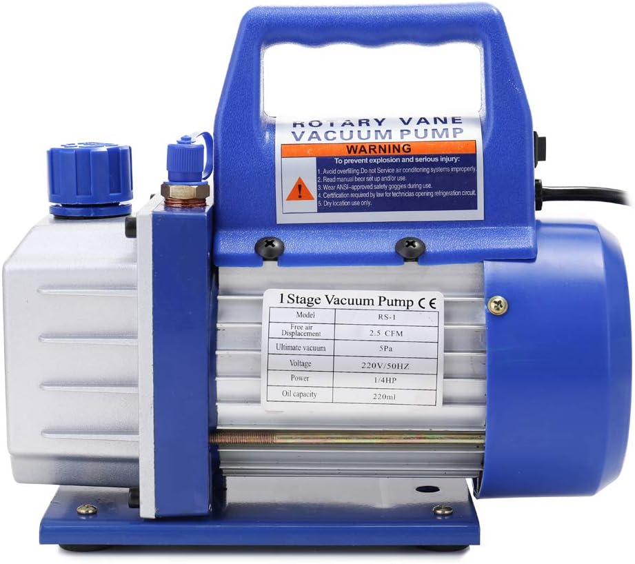 Best Multi Stage Vacuum Pump