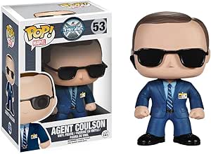 Agent Coulson : Funko Pop! Marvel 