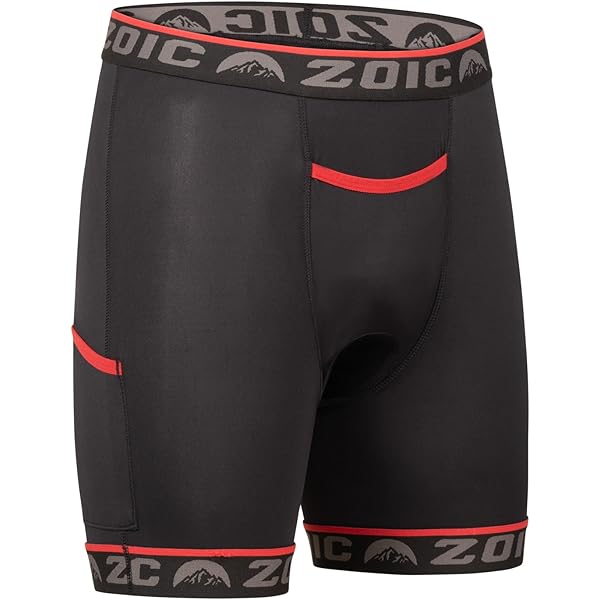 Amazon.com: Ventor Mesh Cycling Liner by Zoic Clothing : Clothing