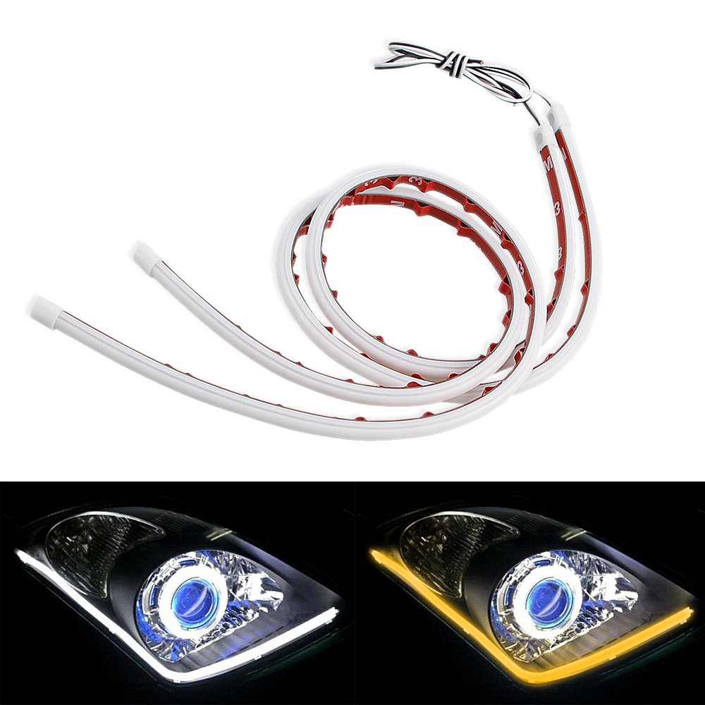 Best 3M Led Angel Eyes 60Cm