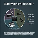 TP-Link AC5400 Tri-Band Gigabit Wi-Fi Router Archer C5400 Ultra-Fast Speeds view 7