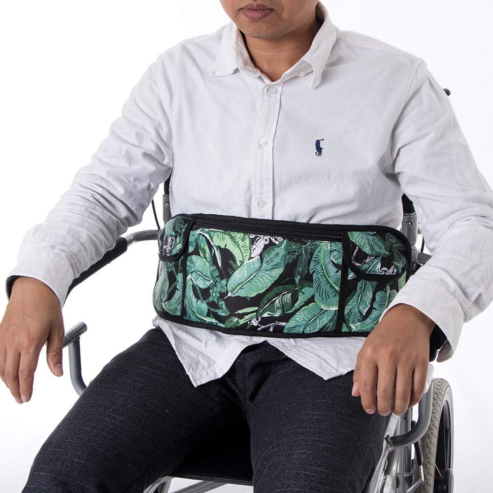 Fushida Padded Wheelchair Safety Belt Security Belt