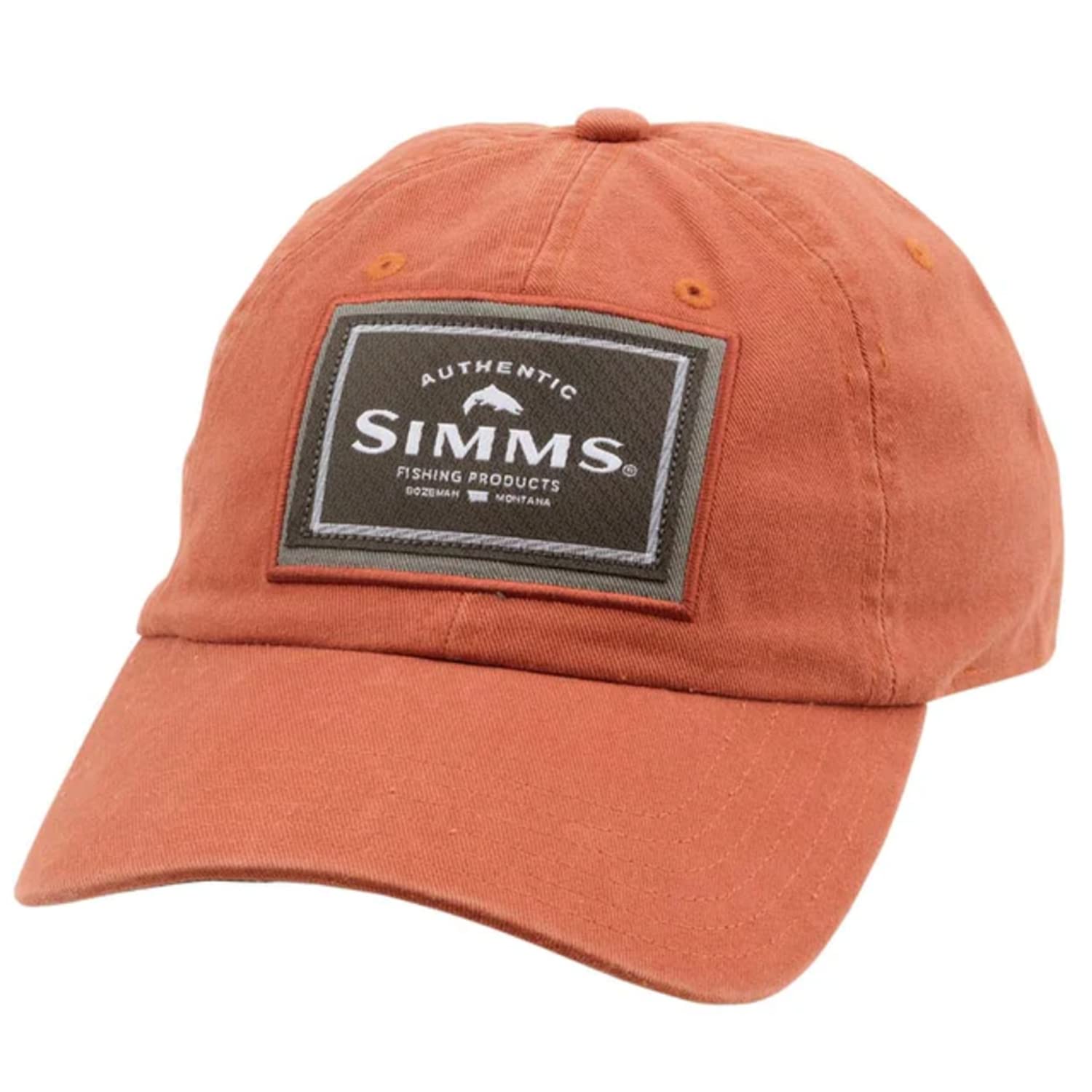 Simms Single Haul Cap (Simms Orange)