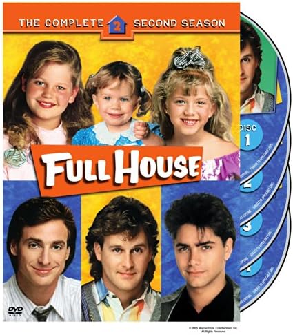 Amazon.com: Full House: Season 8 : Don Van Atta, Thomas L. Miller