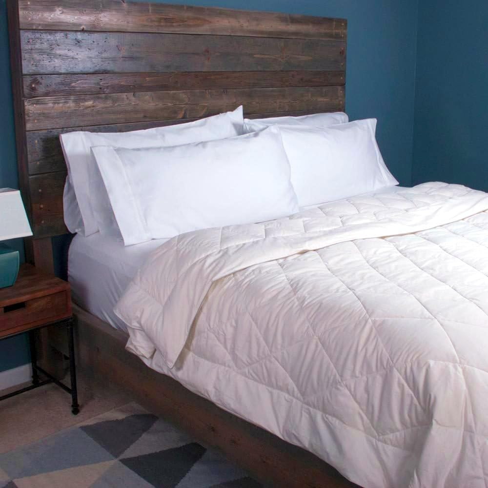 Amazon.com: Down and Wool Blanket, XL King,: Home & Kitchen