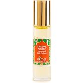 Nemat Sandalwood Eau de Parfum Spray, 9 ml | Long Lasting Fragrance, Fine Mist Spray, Premium Quality, Everyday Wear, Pocket Friendly, Unisex Formula