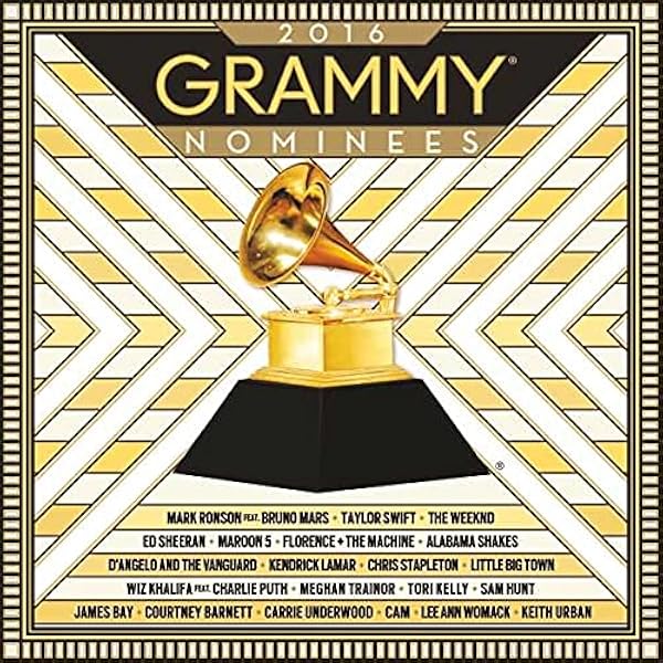 値下げ】 GRAMMY NOMINEES 1995-2017セット 洋楽 - education.semel