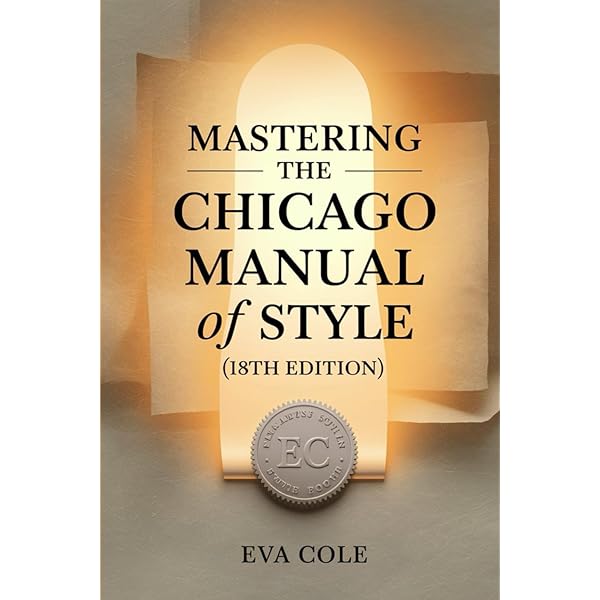 Amazon.com: The Chicago Manual of Style: The Essential Guide for