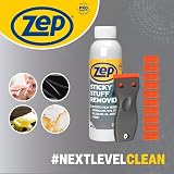 Zep Sticky Stuff Remover 250ml Bundle with Scraper Tool & 10 Blades view 3