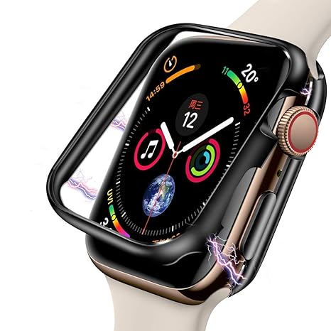 apple watch series 4 platinum