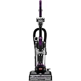 Bissell CleanView Compact Turbo Upright Vacuum with Quick Release Wand, Full Size Power, Compact Size for Apartments & Dorms, 3437F