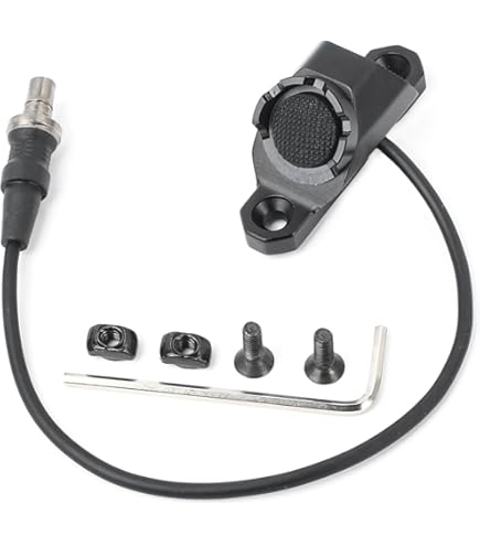 SUREFIRE ST07 旧モデル Amazon | 良品武品 SF刻印 SR07 デュアル リモートスイッチ