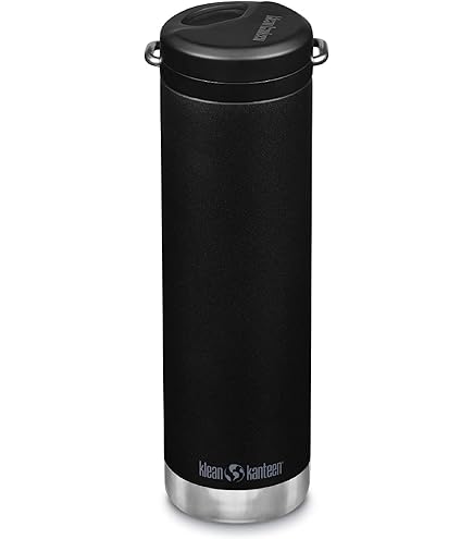 Amazon.com: Klean Kanteen Insulated Pour Through - 25 oz - Brushed