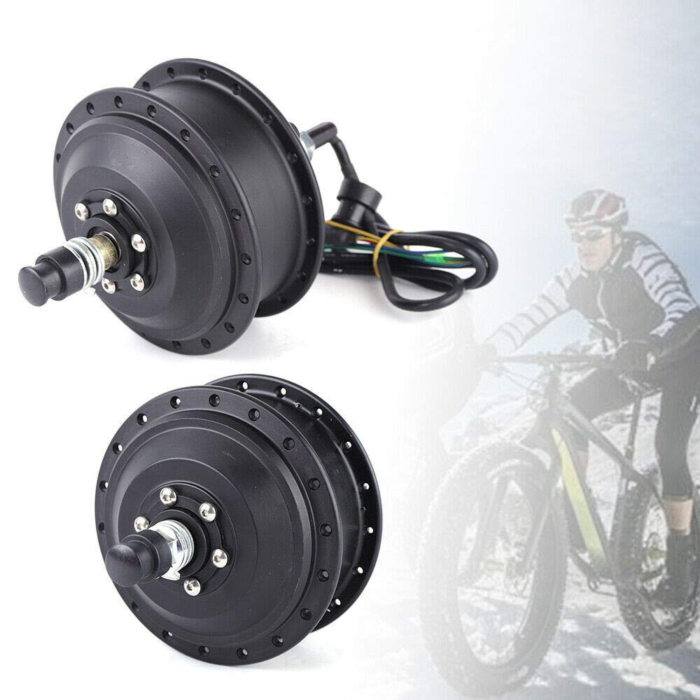 Buy TBVECHI 500W 36V Brushless Gear Hub Motor for Electric EBike