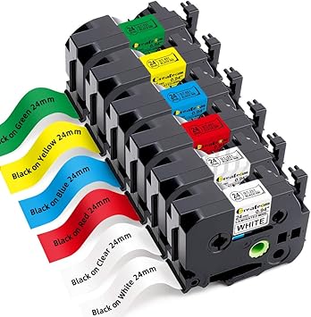 amazon label maker tape