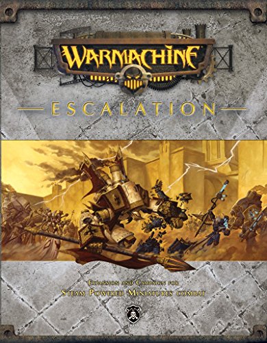 Warmachine Escalation