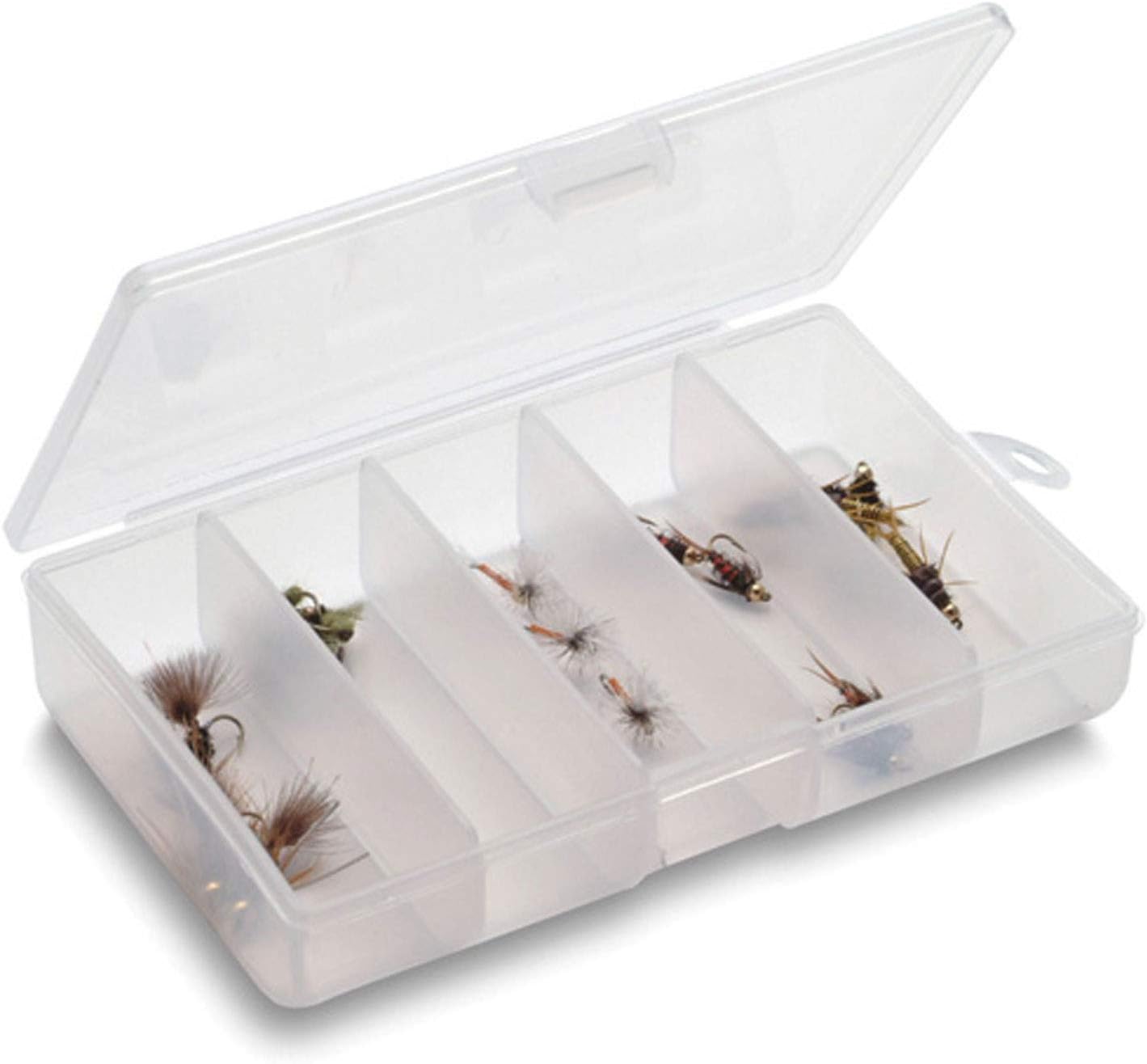 Tiemco Small Streamer Fly Box